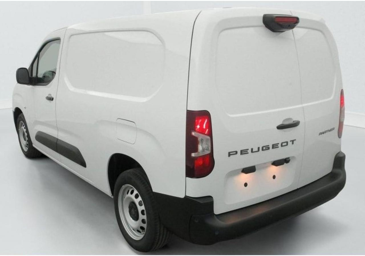 PEUGEOT Partner XL 950KG 1.5 BlueHDi S&S - 100 III FOURGON Fourgon XL PHASE 2 - Krovininis mikroautobusas: foto 5 PEUGEOT Partner XL 950KG 1.5 BlueHDi S&S - 100 III FOURGON Fourgon XL PHASE 2 - Krovininis mikroautobusas: foto 5