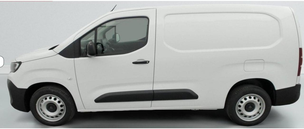 PEUGEOT Partner XL 950KG 1.5 BlueHDi S&S - 130 - BV EAT8 III FOURGON Fourgon XL PHASE 2 - Krovininis mikroautobusas: foto 5 PEUGEOT Partner XL 950KG 1.5 BlueHDi S&S - 130 - BV EAT8 III FOURGON Fourgon XL PHASE 2 - Krovininis mikroautobusas: foto 5
