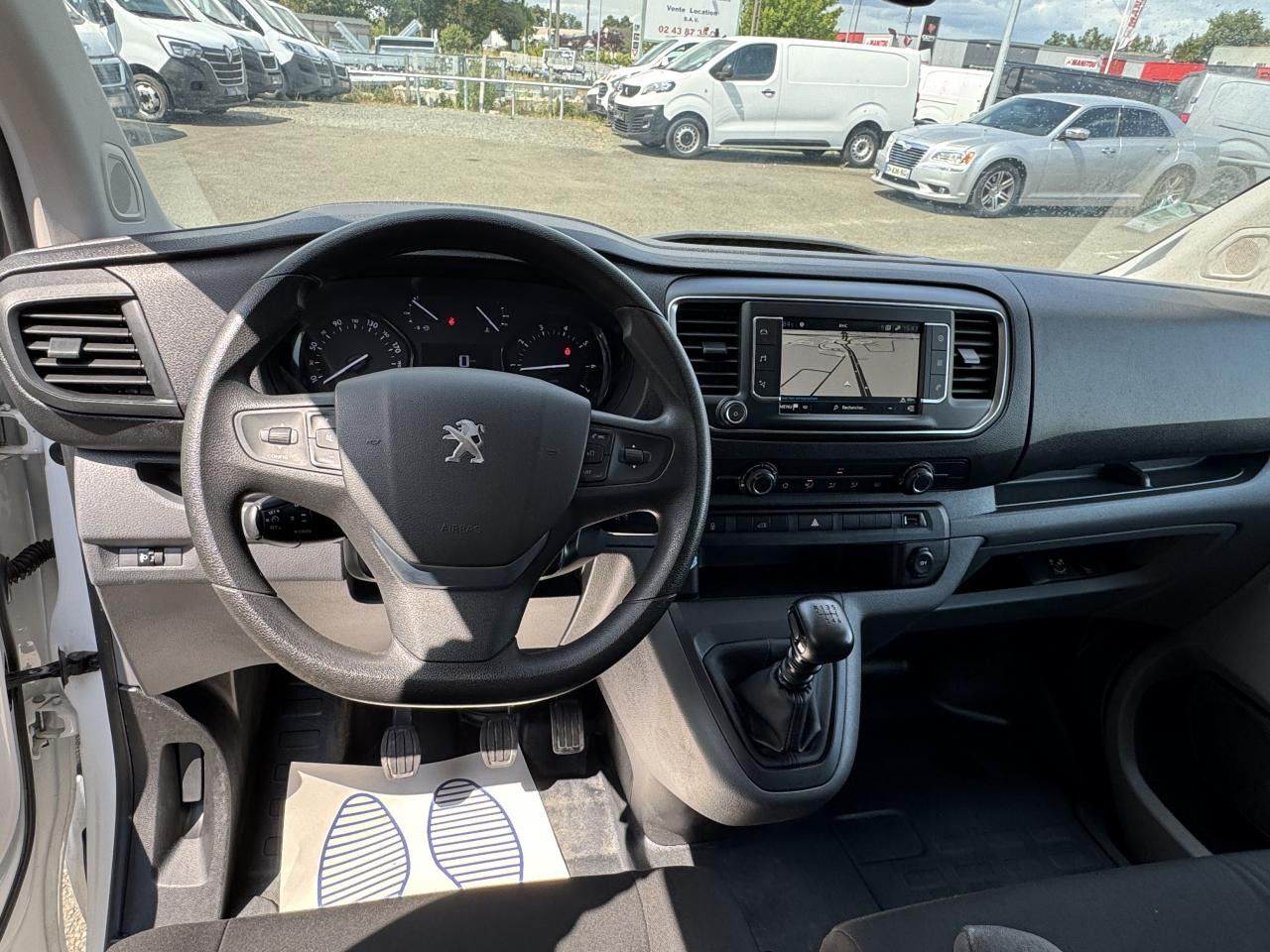 PEUGEOT expert XL 2.0 BLUEHDI 145CH S&S PACK ASPHALT - Krovininis mikroautobusas: foto 3 PEUGEOT expert XL 2.0 BLUEHDI 145CH S&S PACK ASPHALT - Krovininis mikroautobusas: foto 3
