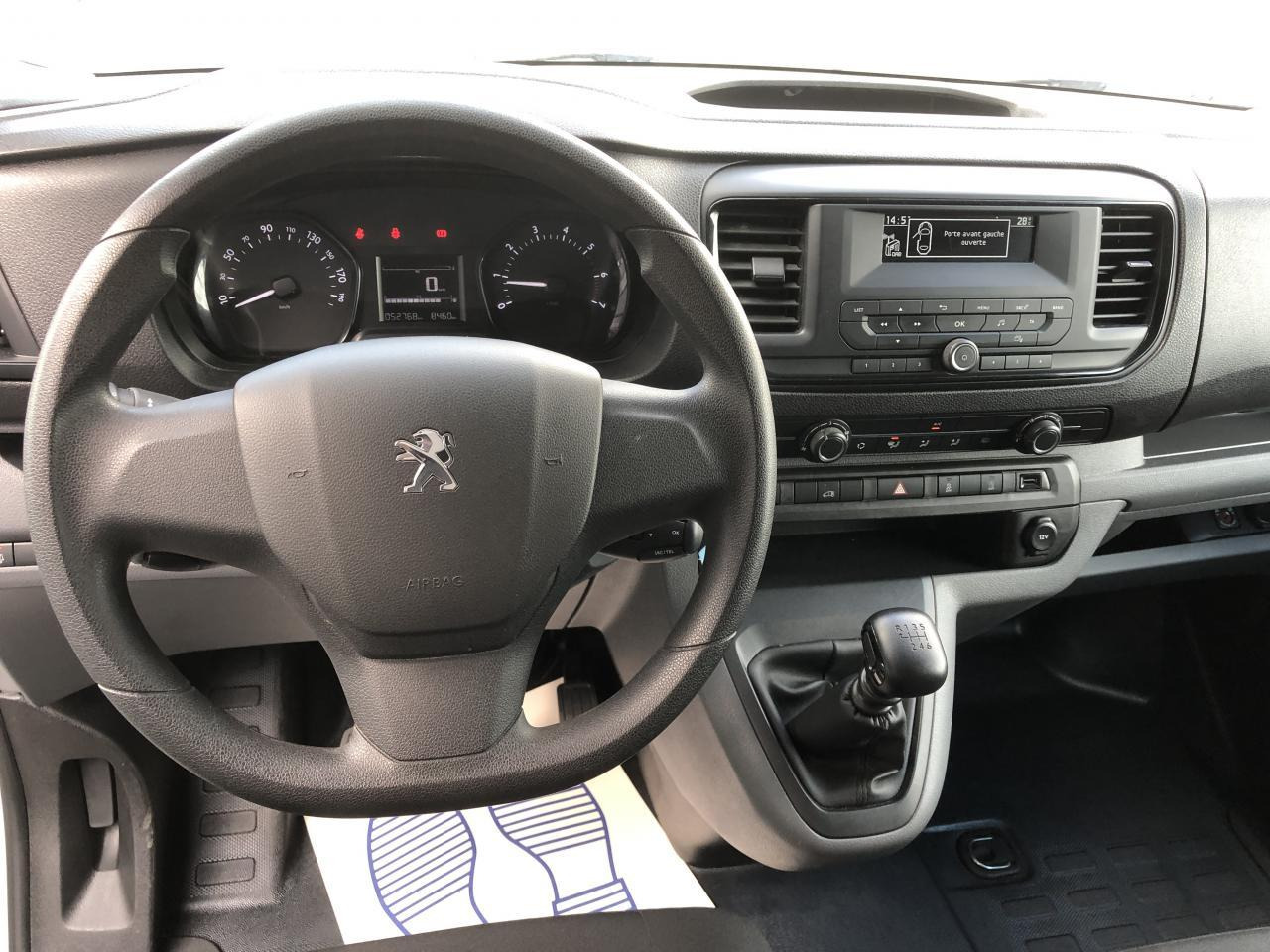 Peugeot Expert LONG 2.0 BLUEHDI 145CH S&S PREMIUM - Krovininis mikroautobusas: foto 3 Peugeot Expert LONG 2.0 BLUEHDI 145CH S&S PREMIUM - Krovininis mikroautobusas: foto 3