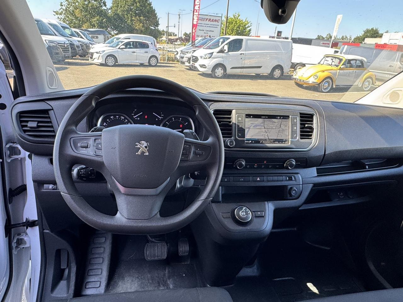 Peugeot Expert Standard 2.0 BlueHDi - 145 S&S - BV EAT8 III FOURGON Fourgon Asphalt PHASE 1 - Krovininis mikroautobusas: foto 3 Peugeot Expert Standard 2.0 BlueHDi - 145 S&S - BV EAT8 III FOURGON Fourgon Asphalt PHASE 1 - Krovininis mikroautobusas: foto 3