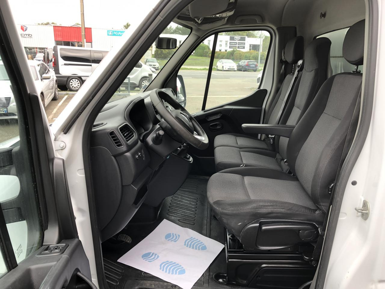 RENAULT MASTER 3T5 BENNE COFFRE RJ 2.3 DCI 145CH PROPULSION - Mažas savivartis: foto 5 RENAULT MASTER 3T5 BENNE COFFRE RJ 2.3 DCI 145CH PROPULSION - Mažas savivartis: foto 5