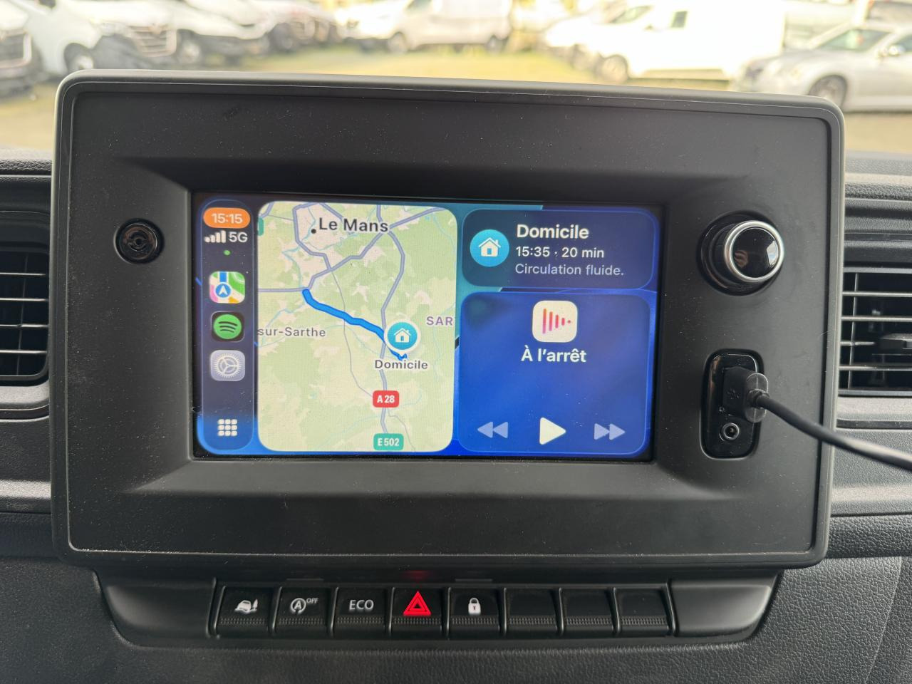 Mažas savivartis RENAULT MASTER 3T5 BENNE COFFRE RJ 2.3 DCI 145CH PROPULSION: foto 11