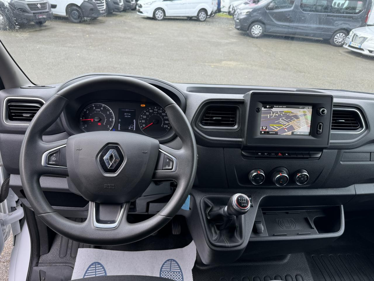 RENAULT Master BTP 3.5t 2.8 dCi - 130 II PROPULSION BENNE DOUBLE CABINE Propulsion Benne Double Cabine PHAS - Mažas savivartis, Komercinis automobilis su dviguba kabina: foto 4 RENAULT Master BTP 3.5t 2.8 dCi - 130 II PROPULSION BENNE DOUBLE CABINE Propulsion Benne Double Cabine PHAS - Mažas savivartis, Komercinis automobilis su dviguba kabina: foto 4