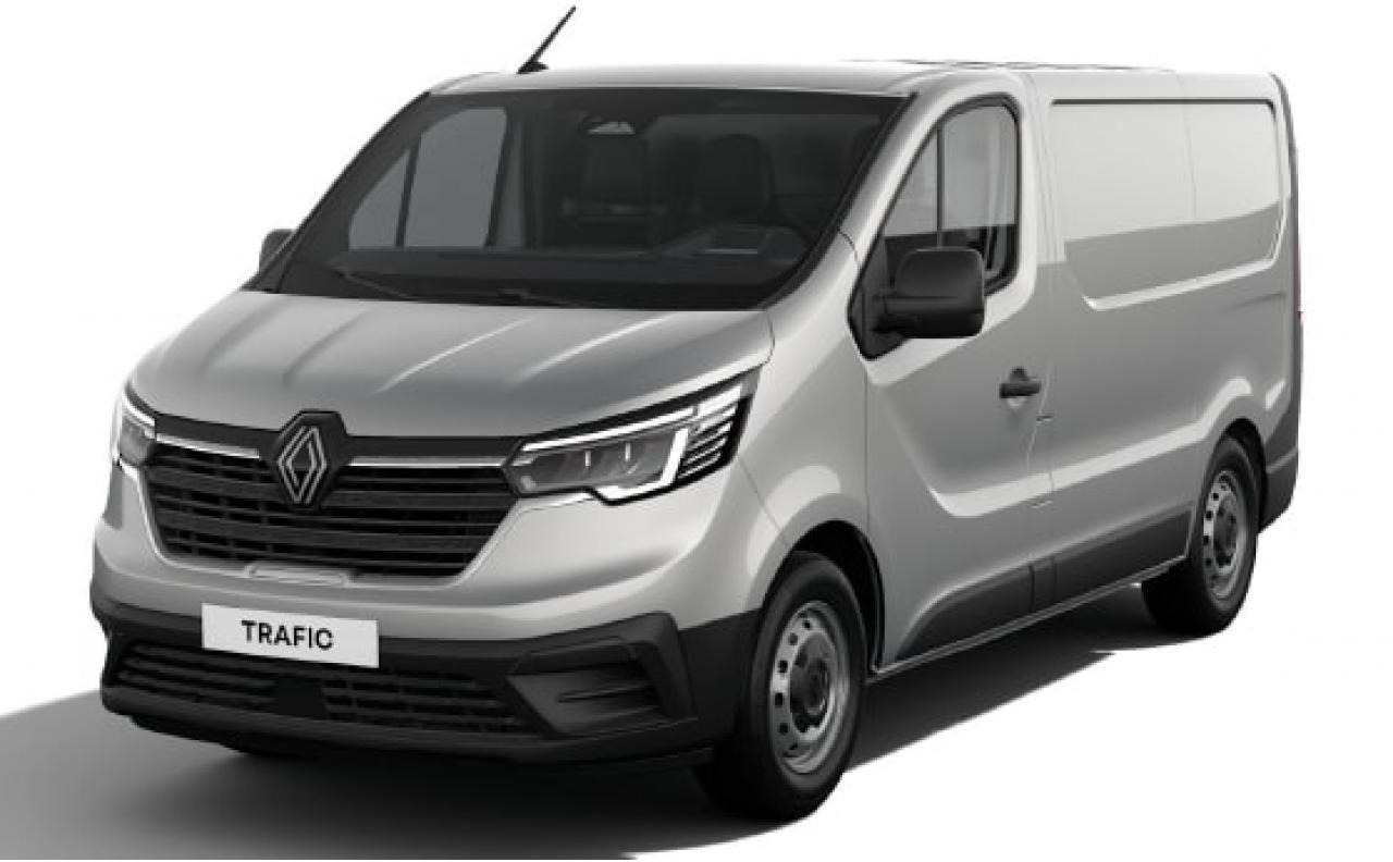 RENAULT Trafic L1H1 3000 Kg 2.0 Blue dCi - 150 2025 III FOURGON Fourgon Advance L1H1 PHASE 3 - Krovininis mikroautobusas: foto 3 RENAULT Trafic L1H1 3000 Kg 2.0 Blue dCi - 150 2025 III FOURGON Fourgon Advance L1H1 PHASE 3 - Krovininis mikroautobusas: foto 3