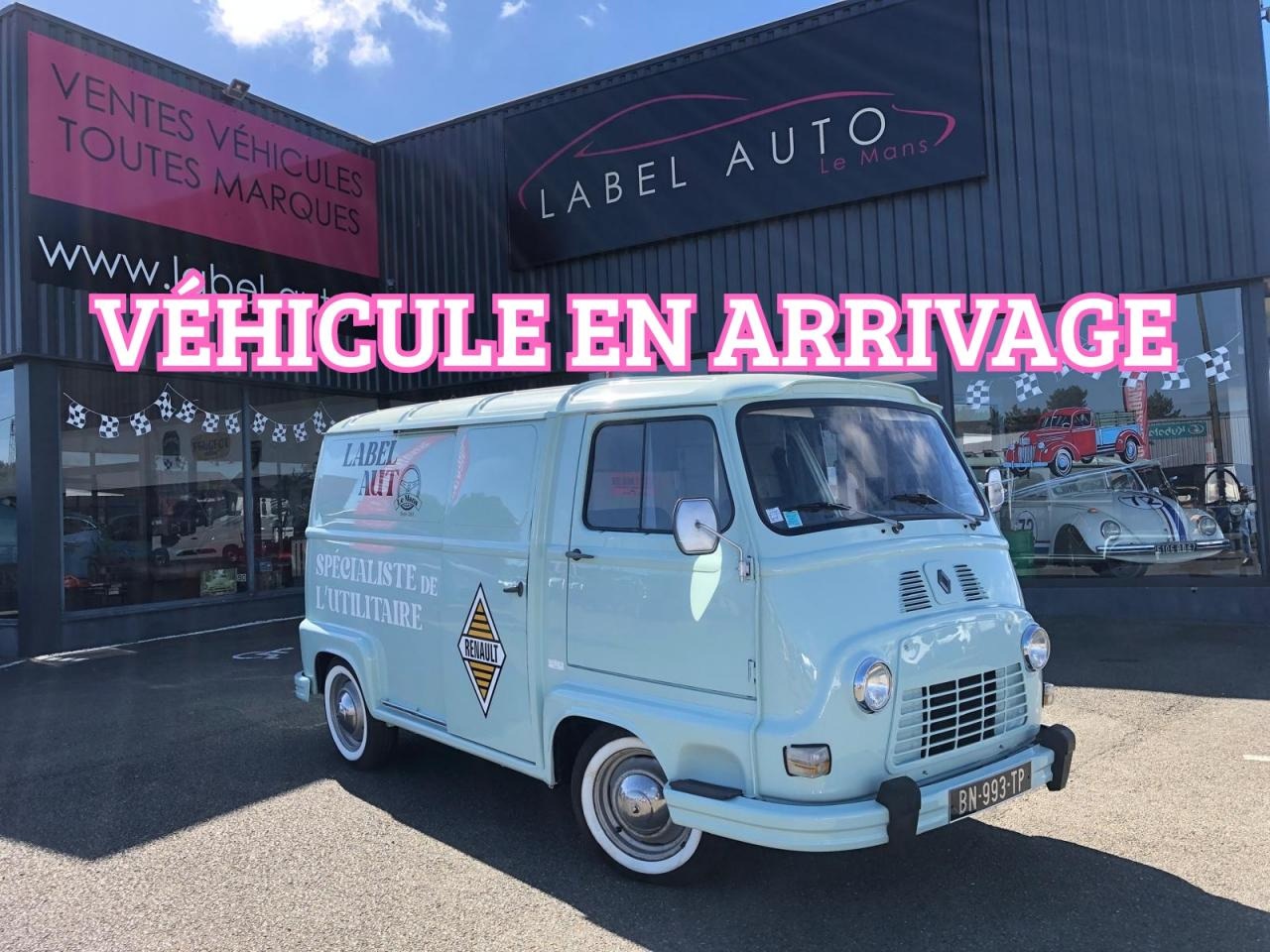 RENAULT Trafic L2H1 3000 Kg 2.0 Blue dCi - 150 2024 III FOURGON Fourgon Advance L2H1 PHASE 3 - Krovininis mikroautobusas: foto 2 RENAULT Trafic L2H1 3000 Kg 2.0 Blue dCi - 150 2024 III FOURGON Fourgon Advance L2H1 PHASE 3 - Krovininis mikroautobusas: foto 2