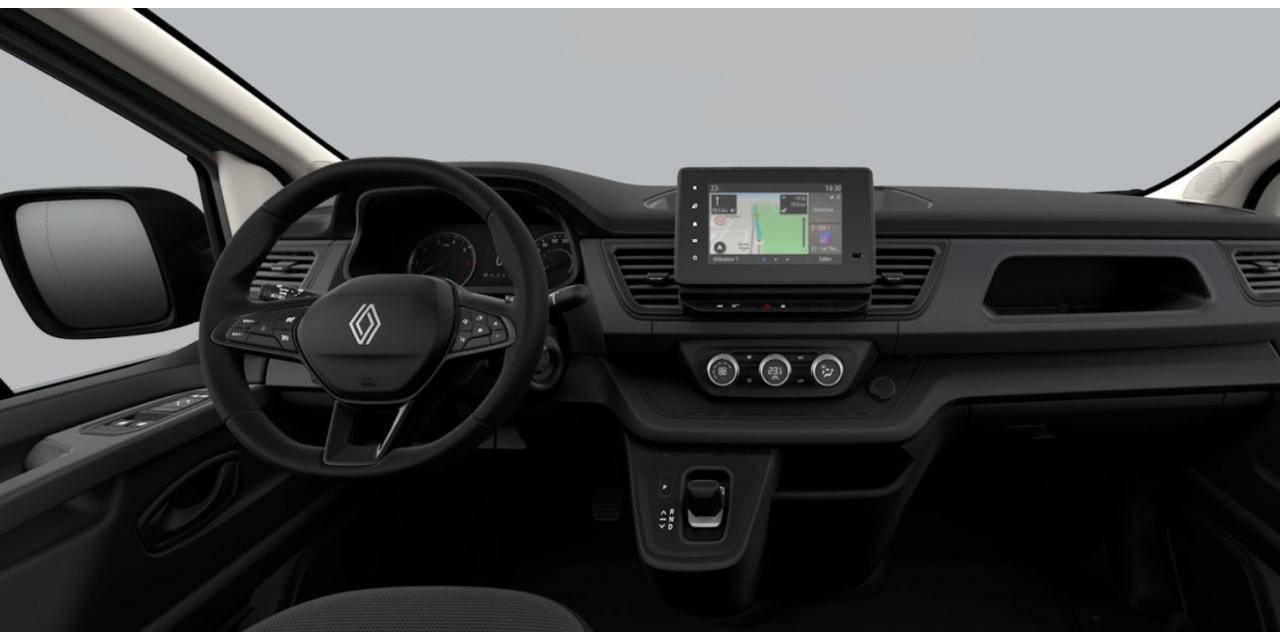 RENAULT Trafic L2H1 3000 Kg 2.0 Blue dCi - 150 - BVA 2025 III FOURGON Fourgon Advance L2H1 PHASE 3 - Krovininis mikroautobusas: foto 3 RENAULT Trafic L2H1 3000 Kg 2.0 Blue dCi - 150 - BVA 2025 III FOURGON Fourgon Advance L2H1 PHASE 3 - Krovininis mikroautobusas: foto 3