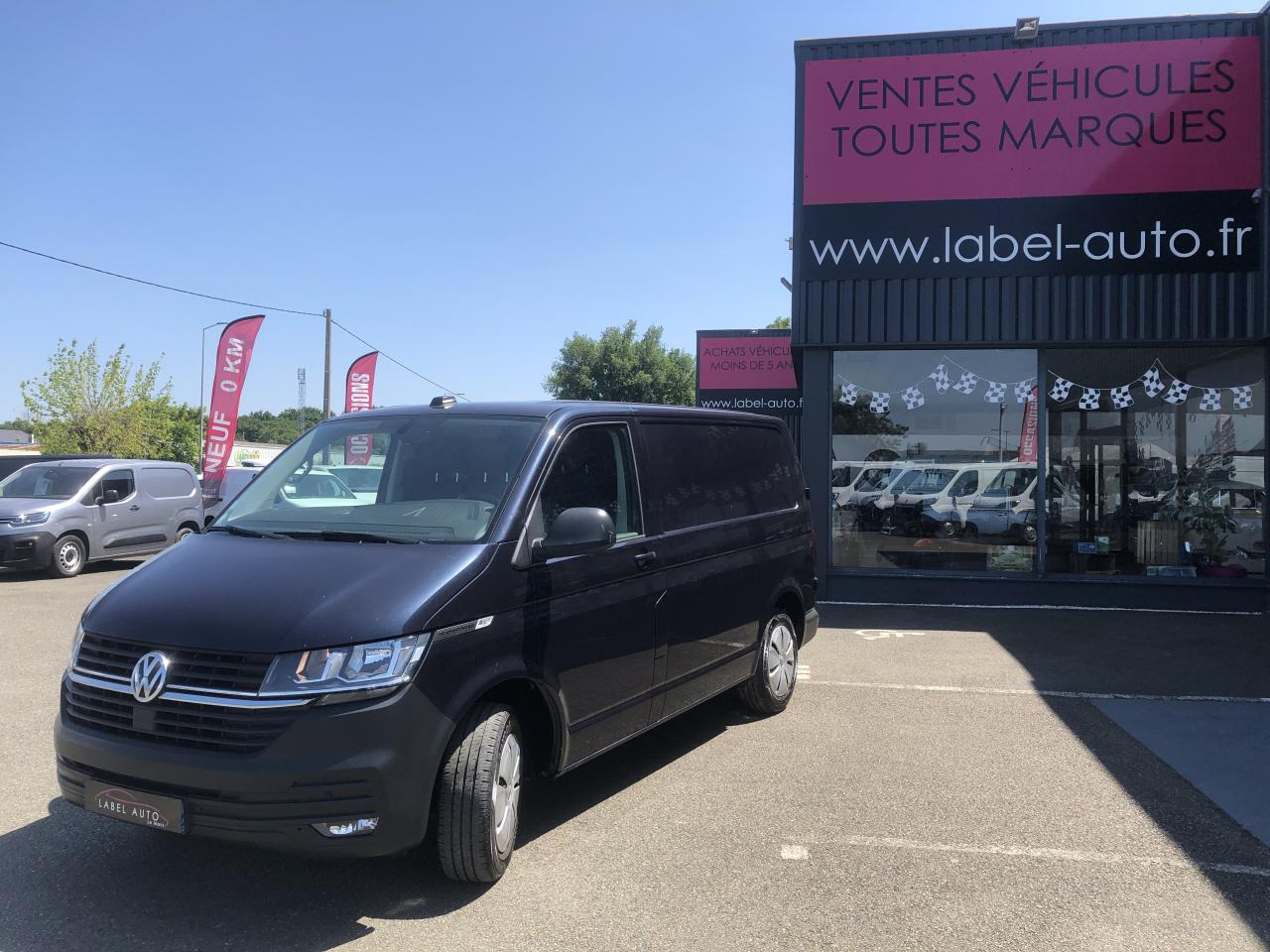 VOLKSWAGEN transporter 2.8T L1H1 2.0 TDI 150CH BUSINESS DSG7 - Krovininis mikroautobusas: foto 5 VOLKSWAGEN transporter 2.8T L1H1 2.0 TDI 150CH BUSINESS DSG7 - Krovininis mikroautobusas: foto 5