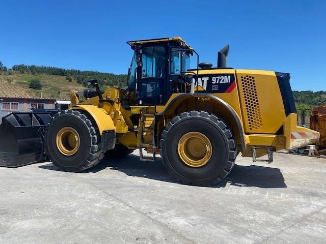 CAT 972 M - Ratinis krautuvas: foto 5 CAT 972 M - Ratinis krautuvas: foto 5