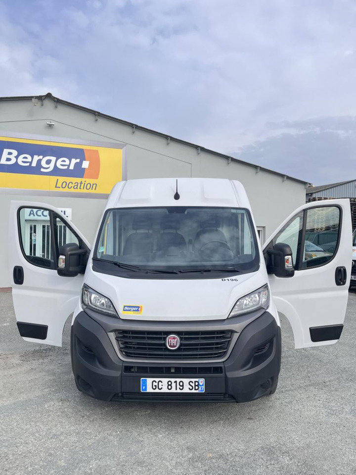 FIAT DUCATO XLH2 140CV - Krovininis mikroautobusas: foto 5 FIAT DUCATO XLH2 140CV - Krovininis mikroautobusas: foto 5