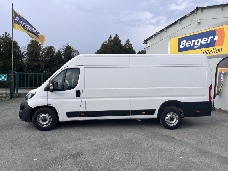 FIAT DUCATO XLH2 140CV - Krovininis mikroautobusas: foto 1 FIAT DUCATO XLH2 140CV - Krovininis mikroautobusas: foto 1