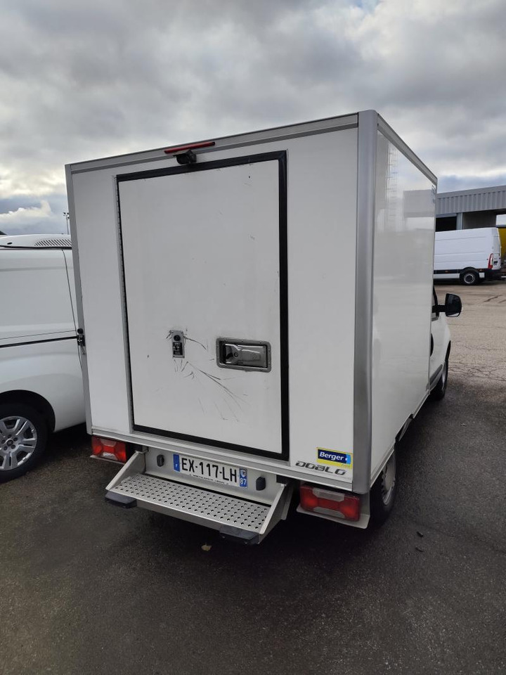 Fiat Doblo PC Caisse frigorifique - Furgonas šaldytuvas: foto 3 Fiat Doblo PC Caisse frigorifique - Furgonas šaldytuvas: foto 3