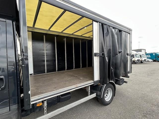 Iveco Daily 70C16 Plateau Brasseur Rideaux coulissant Hayon rabattable - Tentinis mikroautobusas: foto 5 Iveco Daily 70C16 Plateau Brasseur Rideaux coulissant Hayon rabattable - Tentinis mikroautobusas: foto 5