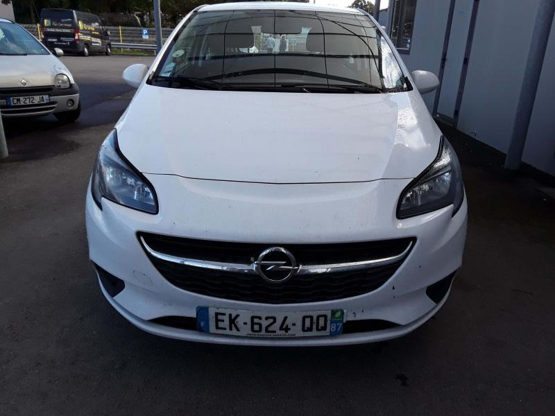 OPEL CORSA 75 CV SOCIETE - Lengvasis automobilis: foto 2 OPEL CORSA 75 CV SOCIETE - Lengvasis automobilis: foto 2
