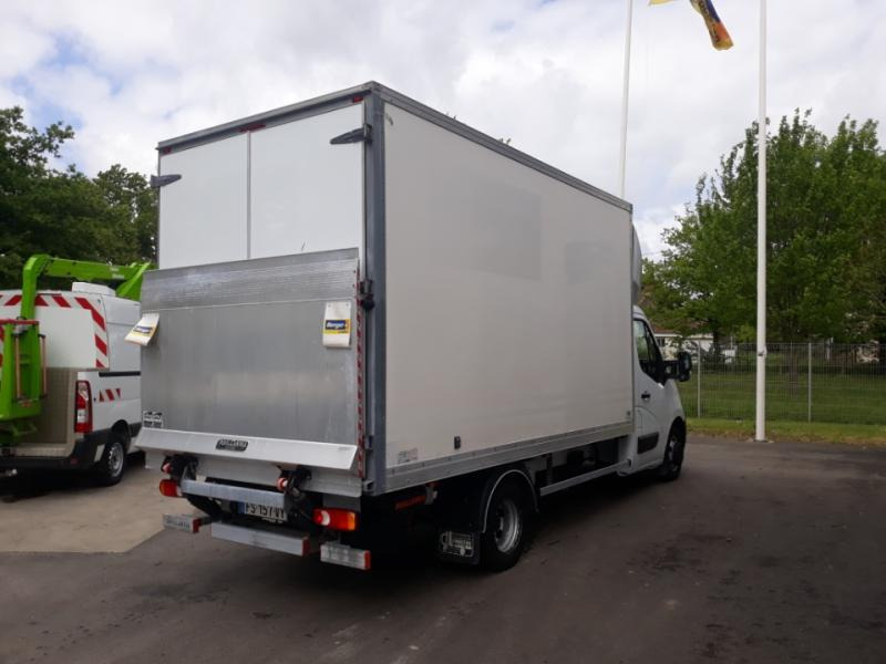 Opel Movano 20m3 145Cv avec hayon - Furgonas su krovinių dėže: foto 4 Opel Movano 20m3 145Cv avec hayon - Furgonas su krovinių dėže: foto 4