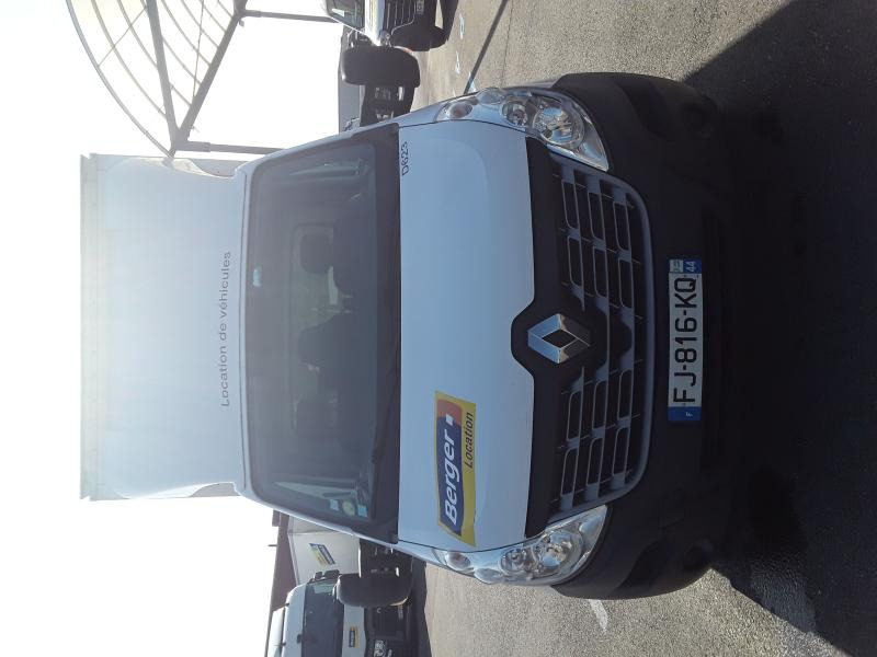 RENAULT MASTER 130CV 20m3 - Furgonas su krovinių dėže: foto 4 RENAULT MASTER 130CV 20m3 - Furgonas su krovinių dėže: foto 4