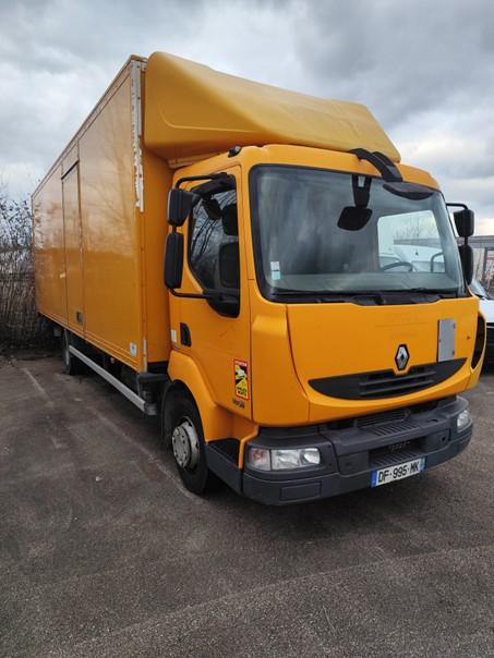Renault Midlum 180.12 H Extra Light Fourgon polyfond avec Hayon repliable - Furgonas sunkvežimis: foto 3 Renault Midlum 180.12 H Extra Light Fourgon polyfond avec Hayon repliable - Furgonas sunkvežimis: foto 3