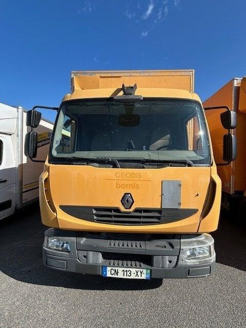 Renault Midlum 180.12 H Extra light Fourgon polyfond avec Hayon repliable - Furgonas sunkvežimis: foto 1 Renault Midlum 180.12 H Extra light Fourgon polyfond avec Hayon repliable - Furgonas sunkvežimis: foto 1
