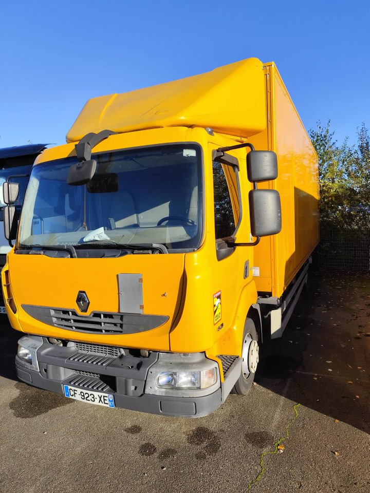 Renault Midlum 180.12 H Extra light Fourgon polyfond avec Hayon repliable - Furgonas sunkvežimis: foto 2 Renault Midlum 180.12 H Extra light Fourgon polyfond avec Hayon repliable - Furgonas sunkvežimis: foto 2