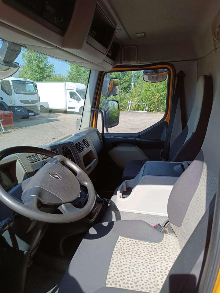 Renault Midlum 180.12 H Extra light Fourgon polyfond avec Hayon repliable - Furgonas sunkvežimis: foto 3 Renault Midlum 180.12 H Extra light Fourgon polyfond avec Hayon repliable - Furgonas sunkvežimis: foto 3