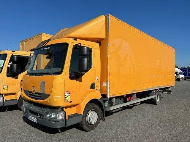 Renault Midlum 180.12 H Extra light Fourgon polyfond avec Hayon repliable - Furgonas sunkvežimis: foto 1 Renault Midlum 180.12 H Extra light Fourgon polyfond avec Hayon repliable - Furgonas sunkvežimis: foto 1