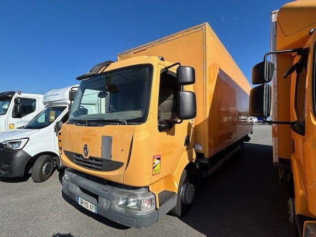 Renault Midlum 180.12 H Extra light Fourgon polyfond avec Hayon repliable - Furgonas sunkvežimis: foto 3 Renault Midlum 180.12 H Extra light Fourgon polyfond avec Hayon repliable - Furgonas sunkvežimis: foto 3