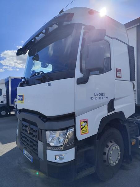 Renault Tracteur T460 4x2 E6 460 CV - Vilkikas: foto 1 Renault Tracteur T460 4x2 E6 460 CV - Vilkikas: foto 1