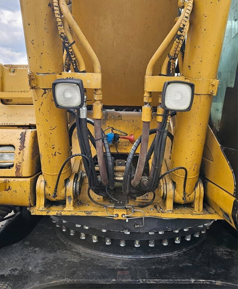 CAT 330 CL  lizingą CAT 330 CL: foto 32