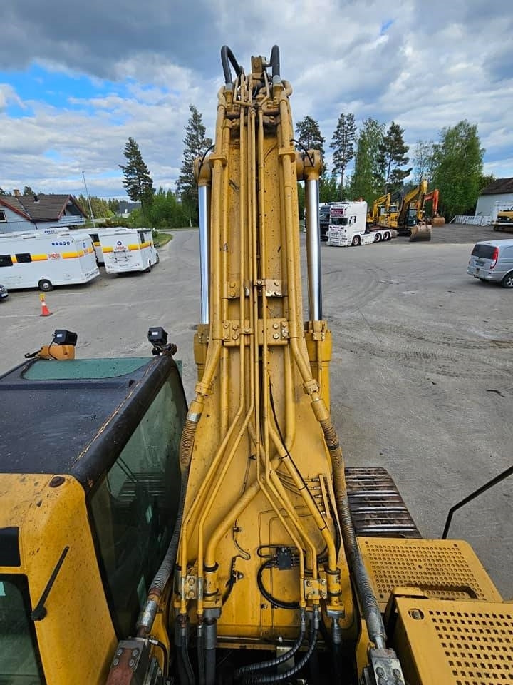 CAT 330 CL  lizingą CAT 330 CL: foto 31