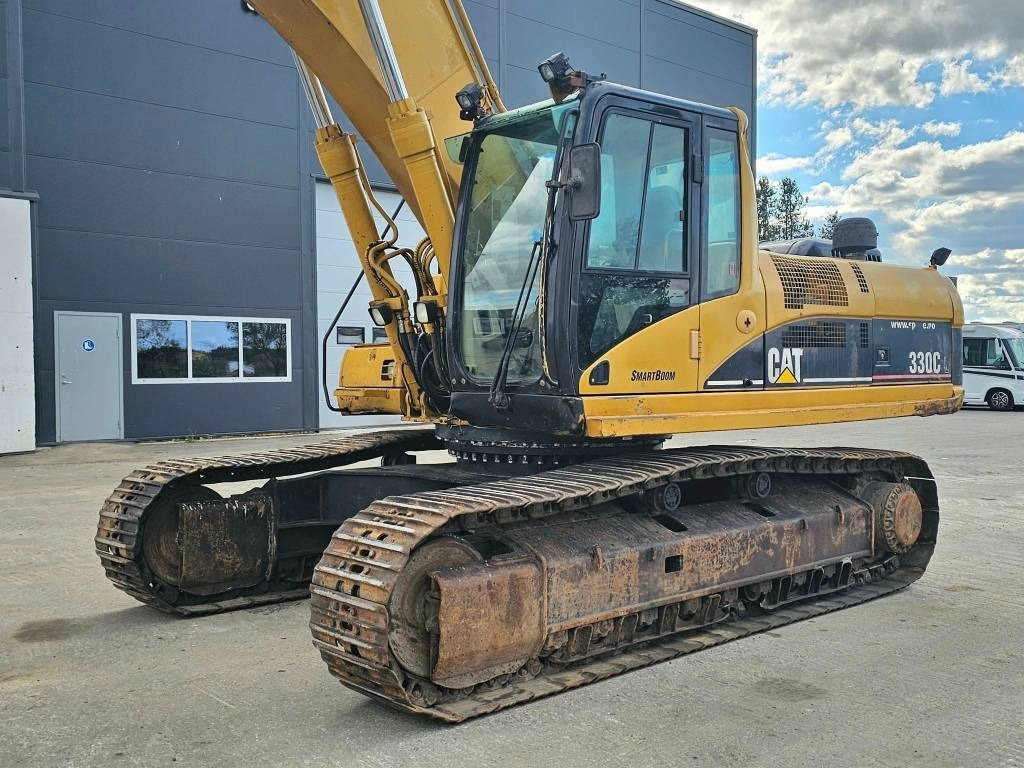 CAT 330 CL  lizingą CAT 330 CL: foto 9