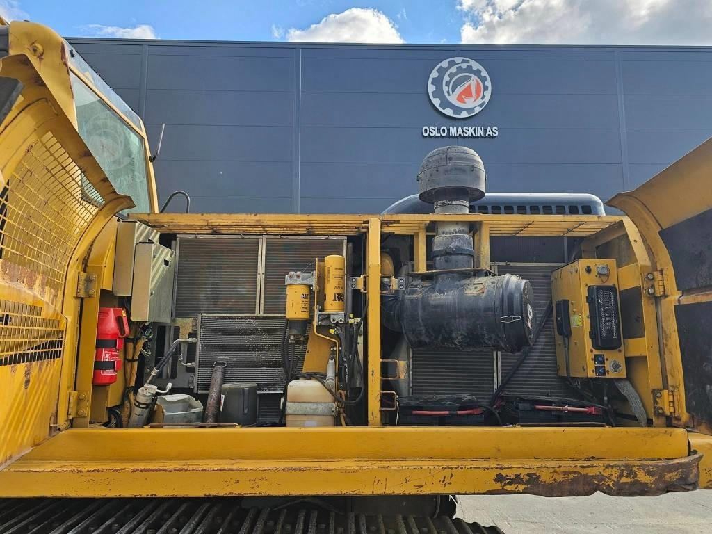 CAT 330 CL  lizingą CAT 330 CL: foto 25