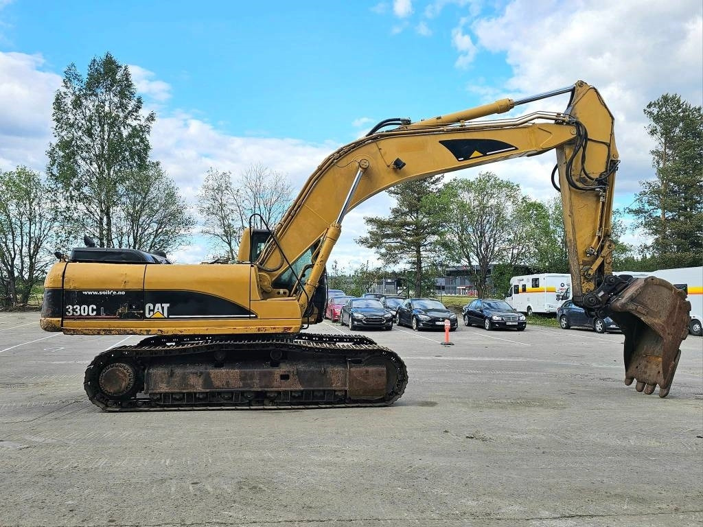 CAT 330 CL  lizingą CAT 330 CL: foto 6