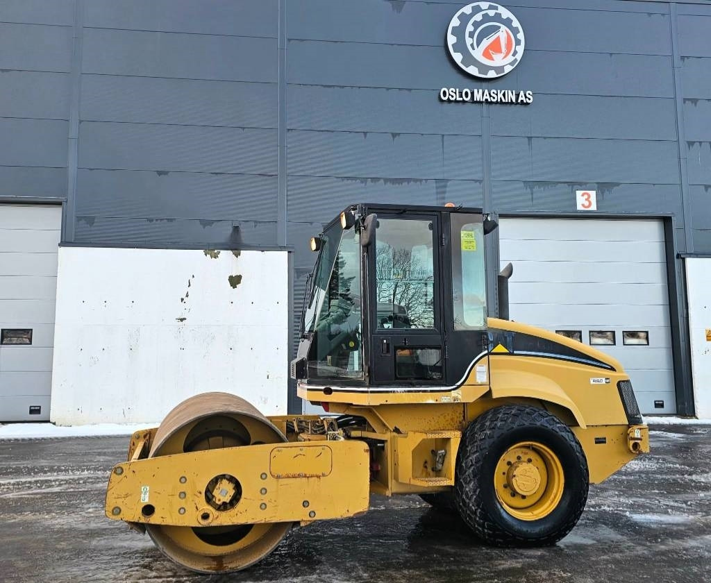 CAT CS 433 E - Asfalto volus: foto 2 CAT CS 433 E - Asfalto volus: foto 2