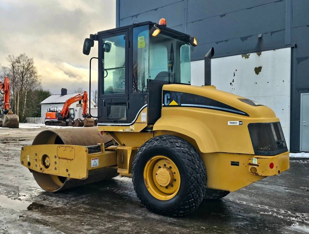 CAT CS 433 E - Asfalto volus: foto 3 CAT CS 433 E - Asfalto volus: foto 3