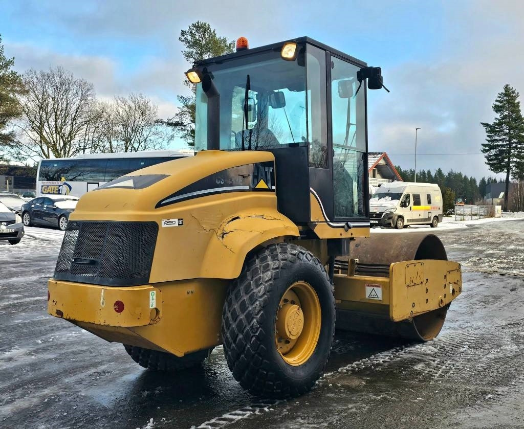 CAT CS 433 E - Asfalto volus: foto 5 CAT CS 433 E - Asfalto volus: foto 5