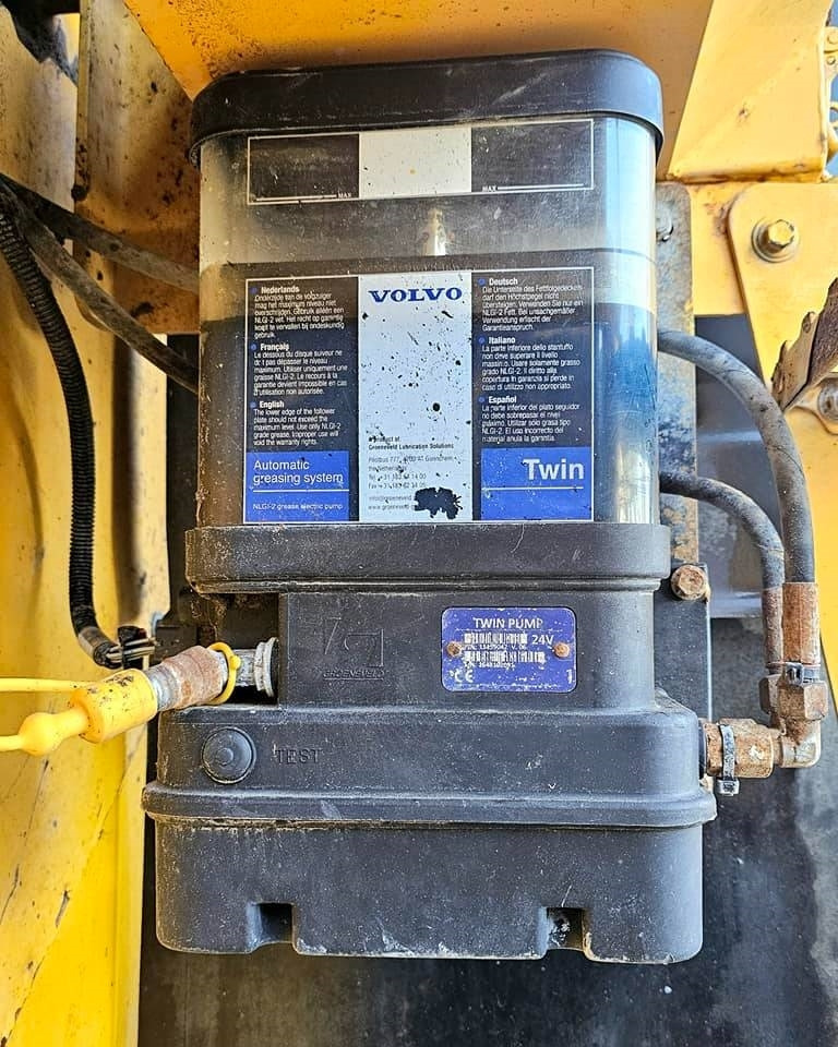 Ratinis krautuvas Volvo L 110 H: foto 20