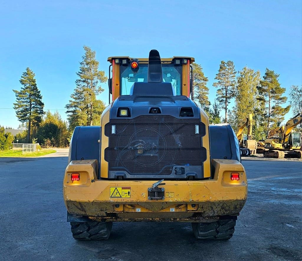 Volvo L 110 H - Ratinis krautuvas: foto 4 Volvo L 110 H - Ratinis krautuvas: foto 4