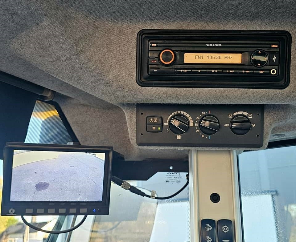 Ratinis krautuvas Volvo L 110 H: foto 32