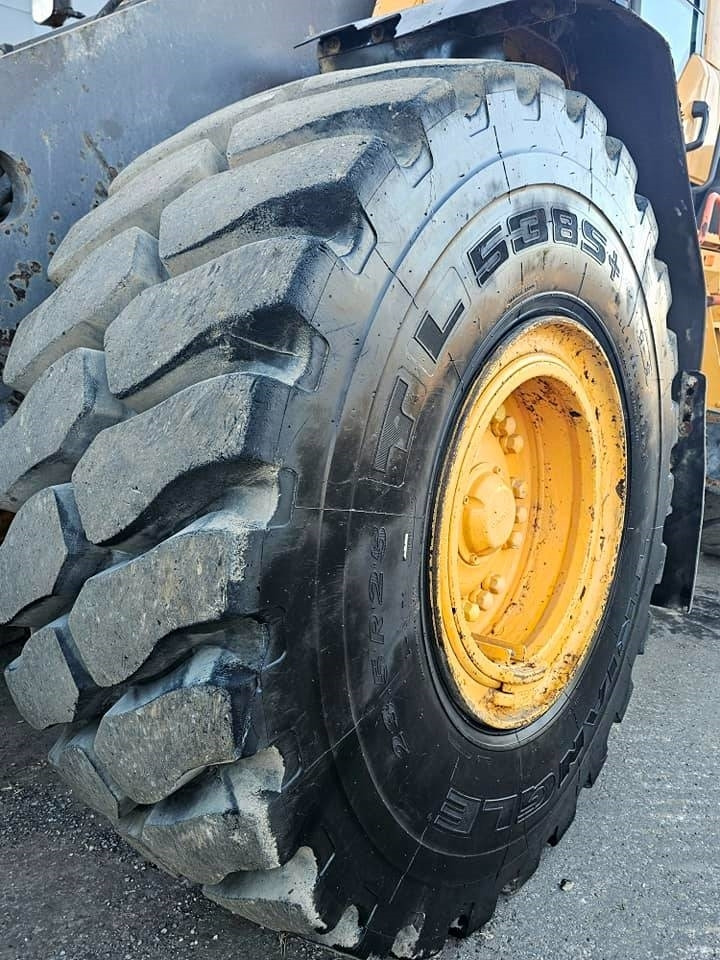 Ratinis krautuvas Volvo L 110 H: foto 14