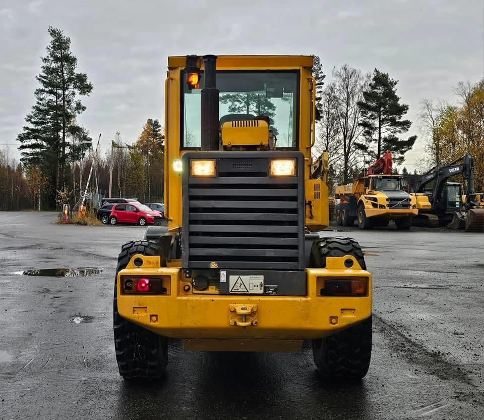 Volvo L 50 C - Ratinis krautuvas: foto 4 Volvo L 50 C - Ratinis krautuvas: foto 4