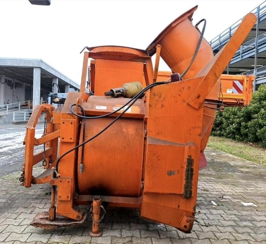 Beilhack HS 30 Z 3m. Seitenschneeschleuder Schneefräse Schneeschleuder für Unimog 405 U300 U 400 500 423 318 427 429 530 535 Verladekamin - Sniego pustuvas: foto 4 Beilhack HS 30 Z 3m. Seitenschneeschleuder Schneefräse Schneeschleuder für Unimog 405 U300 U 400 500 423 318 427 429 530 535 Verladekamin - Sniego pustuvas: foto 4