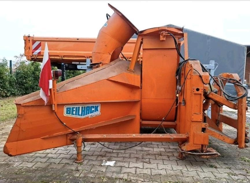 Beilhack HS 30 Z 3m. Seitenschneeschleuder Schneefräse Schneeschleuder für Unimog 405 U300 U 400 500 423 318 427 429 530 535 Verladekamin - Sniego pustuvas: foto 5 Beilhack HS 30 Z 3m. Seitenschneeschleuder Schneefräse Schneeschleuder für Unimog 405 U300 U 400 500 423 318 427 429 530 535 Verladekamin - Sniego pustuvas: foto 5