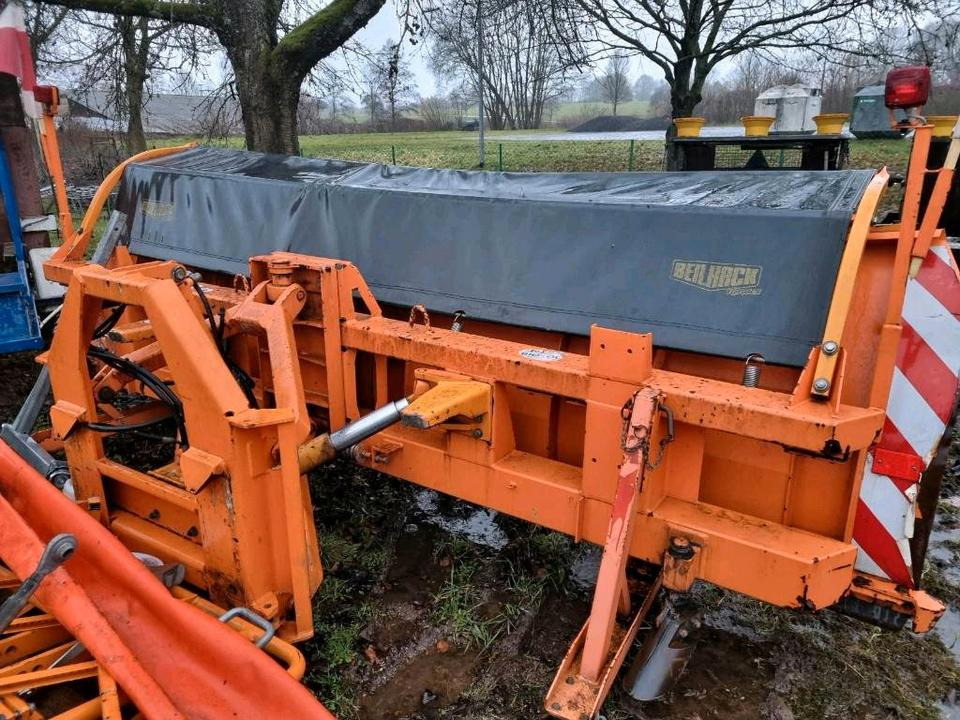 Beilhack PV 34-4 Schneepflug Schneeschild Scheeschieber Winterdienst Unimog U400 300 290 500 427 530 423 318 323 LKW Fendt - Sniego peilis: foto 1 Beilhack PV 34-4 Schneepflug Schneeschild Scheeschieber Winterdienst Unimog U400 300 290 500 427 530 423 318 323 LKW Fendt - Sniego peilis: foto 1