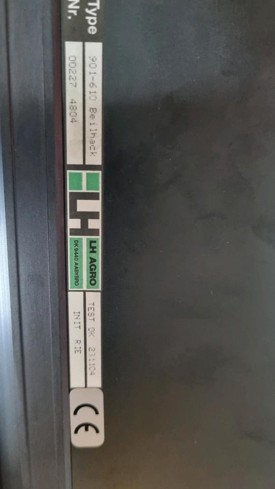 Beilhack Sigma Salzstreuer Steuerung 901-610 Salzsilo 0027 4804 Bedienung Bordcomputer - Navigacijos sistema - Komunalinė/ Specializuota technika: foto 2 Beilhack Sigma Salzstreuer Steuerung 901-610 Salzsilo 0027 4804 Bedienung Bordcomputer - Navigacijos sistema - Komunalinė/ Specializuota technika: foto 2