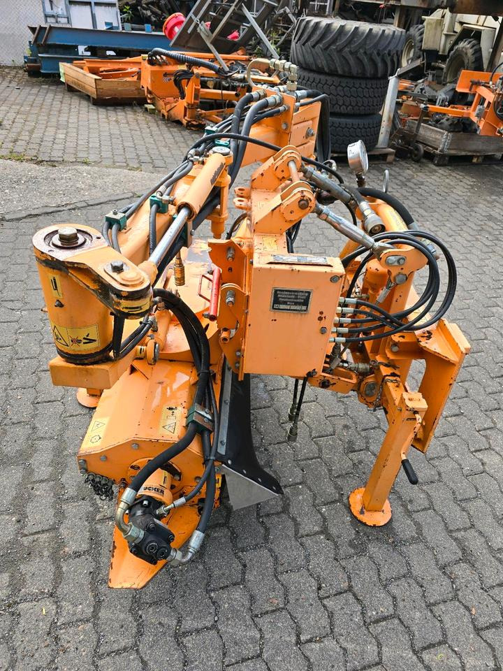 Dücker MGK 13 Randstreifenmäher Randstreifenmähgerät Böschungsmulcher Böschungsmäher Seitenmulcher Mähausleger für Ladog Multicar Hansa Unimog u300 300 400 500 327 323 530 405 - Šlaitinis mulčeris: foto 4 Dücker MGK 13 Randstreifenmäher Randstreifenmähgerät Böschungsmulcher Böschungsmäher Seitenmulcher Mähausleger für Ladog Multicar Hansa Unimog u300 300 400 500 327 323 530 405 - Šlaitinis mulčeris: foto 4