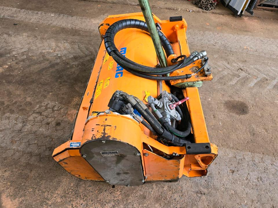 Gestrüppmähkopf Mulag GMK 1200 Forstmulcher Forstfräse Mähkopf Grasmähkopf Mähkorb Mähausleger Böschungsmäher Böschungsmulcher FME MKM DUA UNA Dücker MHU 800 700 600 FMK - Miško smulkintuvas: foto 3 Gestrüppmähkopf Mulag GMK 1200 Forstmulcher Forstfräse Mähkopf Grasmähkopf Mähkorb Mähausleger Böschungsmäher Böschungsmulcher FME MKM DUA UNA Dücker MHU 800 700 600 FMK - Miško smulkintuvas: foto 3