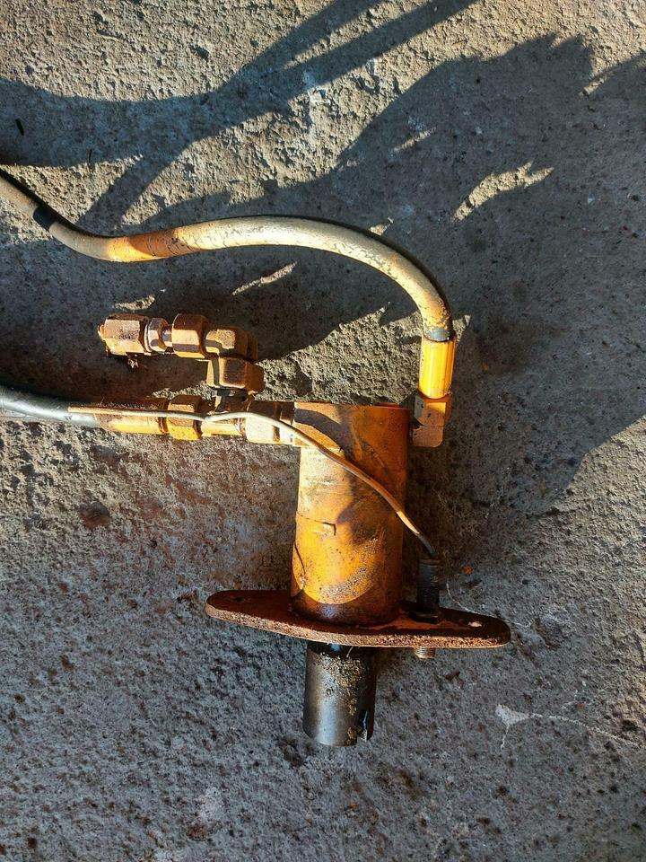 Hydraulikmotor Schmidt DST SST Salzstreuer Winterdienst Unimog - Hidraulinis variklis - Komunalinė/ Specializuota technika: foto 3 Hydraulikmotor Schmidt DST SST Salzstreuer Winterdienst Unimog - Hidraulinis variklis - Komunalinė/ Specializuota technika: foto 3