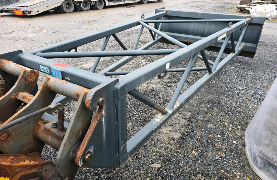 Flötzinger SS Getreideschieber Salzschieber Materialschieber Schaufel für Kramer 680T Radlader Teleskoplader Radteleskoplader Teleskopradlader 580T 480T 680 580 480 - Kita technika: foto 5 Flötzinger SS Getreideschieber Salzschieber Materialschieber Schaufel für Kramer 680T Radlader Teleskoplader Radteleskoplader Teleskopradlader 580T 480T 680 580 480 - Kita technika: foto 5