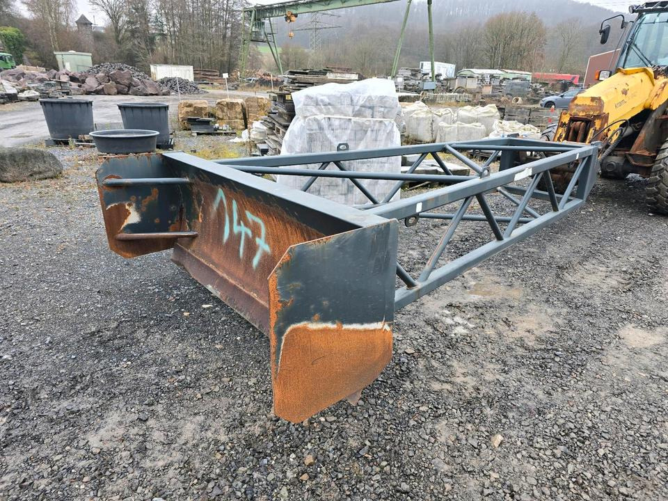 Flötzinger SS Getreideschieber Salzschieber Materialschieber Schaufel für Kramer 680T Radlader Teleskoplader Radteleskoplader Teleskopradlader 580T 480T 680 580 480 - Kita technika: foto 4 Flötzinger SS Getreideschieber Salzschieber Materialschieber Schaufel für Kramer 680T Radlader Teleskoplader Radteleskoplader Teleskopradlader 580T 480T 680 580 480 - Kita technika: foto 4