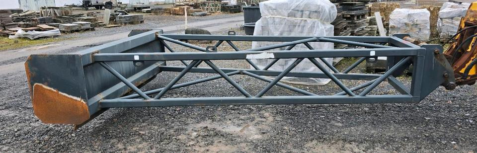 Flötzinger SS Getreideschieber Salzschieber Materialschieber Schaufel für Kramer 680T Radlader Teleskoplader Radteleskoplader Teleskopradlader 580T 480T 680 580 480 - Kita technika: foto 3 Flötzinger SS Getreideschieber Salzschieber Materialschieber Schaufel für Kramer 680T Radlader Teleskoplader Radteleskoplader Teleskopradlader 580T 480T 680 580 480 - Kita technika: foto 3